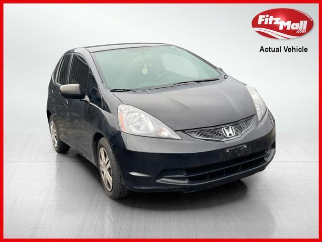 used 2010 Honda Fit car, priced at $3,988