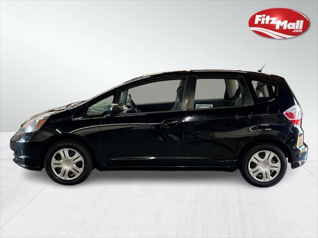 used 2010 Honda Fit car, priced at $4,488