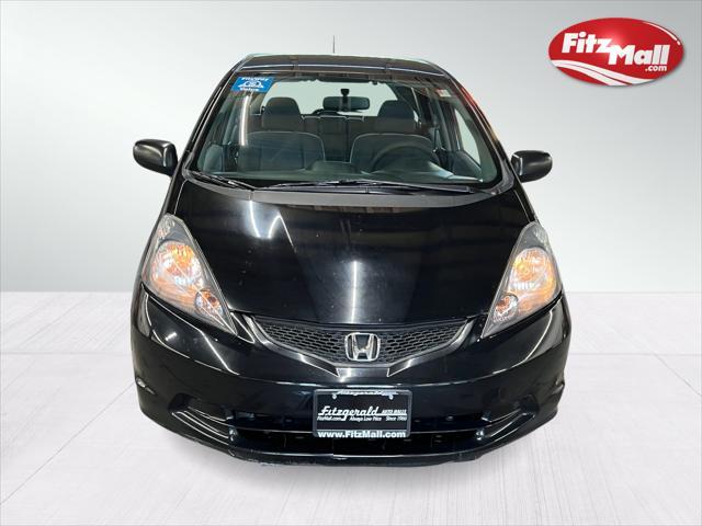 used 2010 Honda Fit car, priced at $4,488