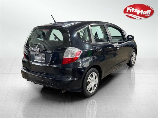 used 2010 Honda Fit car, priced at $5,488