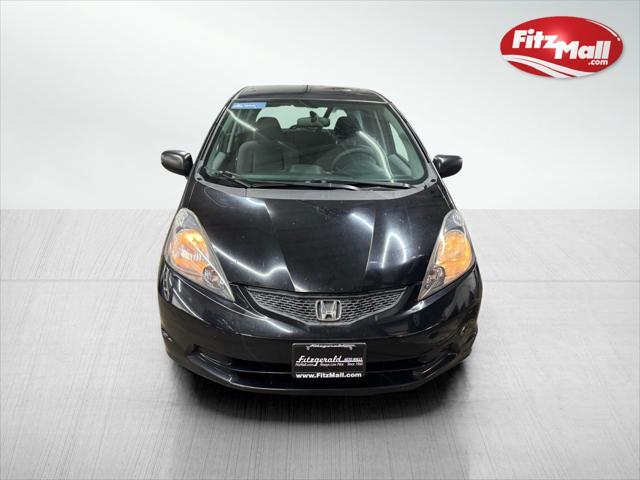 used 2010 Honda Fit car, priced at $5,488