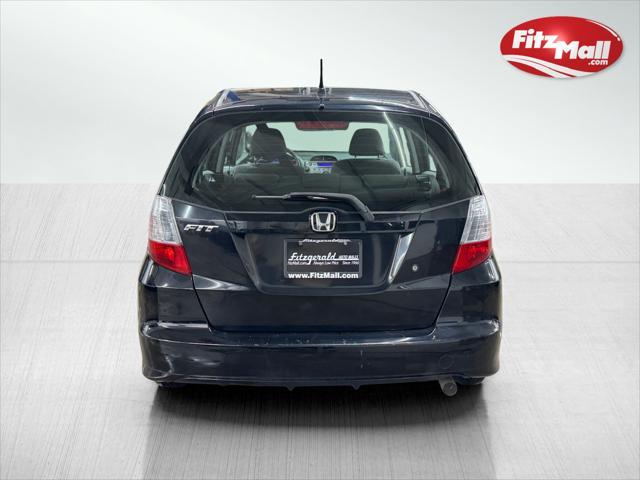 used 2010 Honda Fit car, priced at $5,488