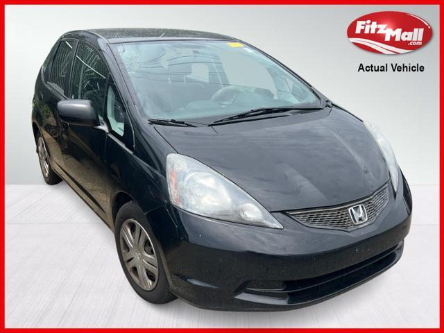 used 2010 Honda Fit car, priced at $4,488