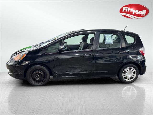 used 2010 Honda Fit car, priced at $5,488