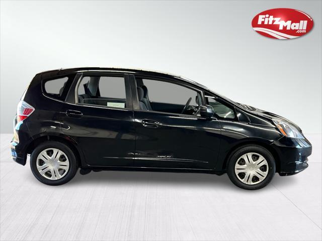 used 2010 Honda Fit car, priced at $4,488