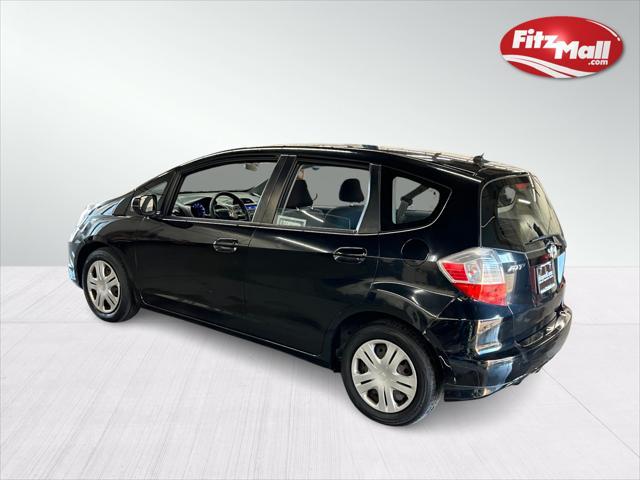 used 2010 Honda Fit car, priced at $4,488