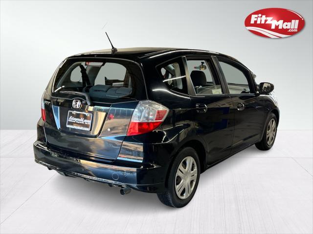 used 2010 Honda Fit car, priced at $4,488