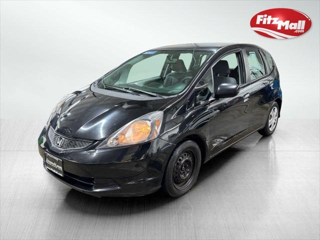 used 2010 Honda Fit car, priced at $5,488