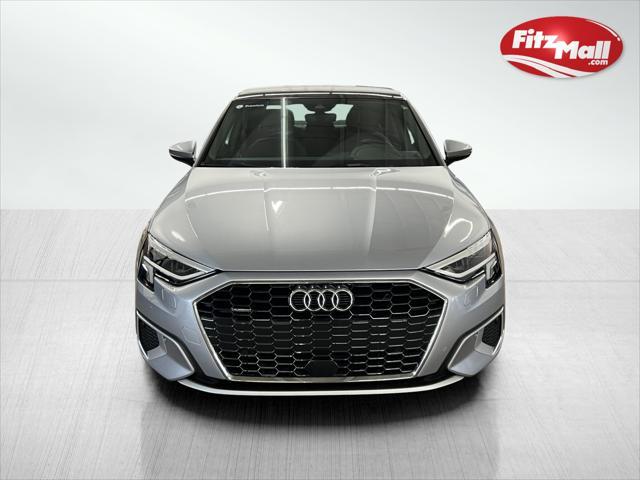 used 2023 Audi A3 car, priced at $32,988