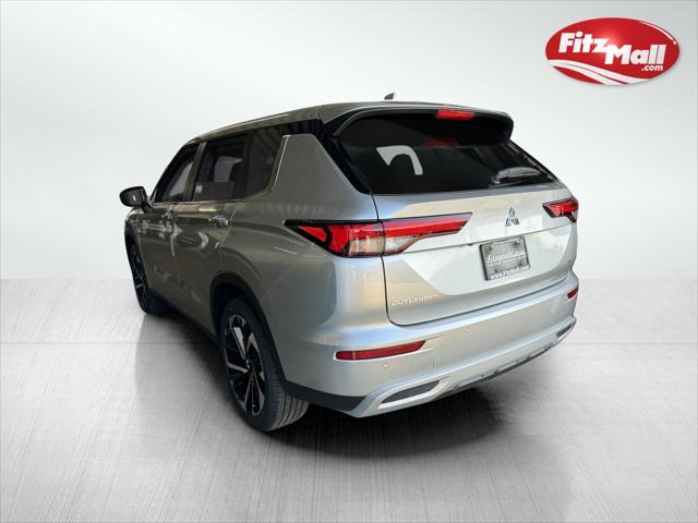 new 2024 Mitsubishi Outlander car, priced at $31,940