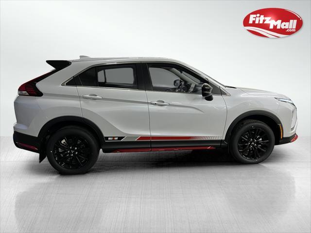 new 2024 Mitsubishi Eclipse Cross car, priced at $29,900