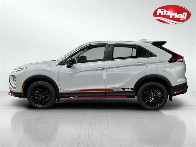 new 2024 Mitsubishi Eclipse Cross car, priced at $29,900