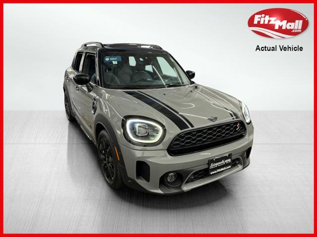 used 2023 MINI Countryman car, priced at $31,988