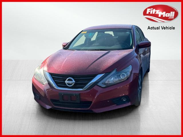 used 2016 Nissan Altima car, priced at $8,988