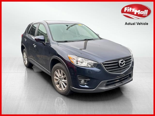 used 2016 Mazda CX-5 car, priced at $16,988