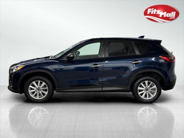 used 2016 Mazda CX-5 car, priced at $16,988