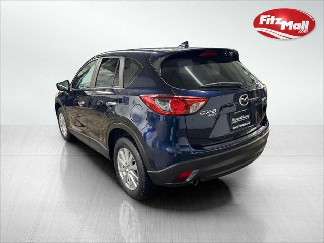 used 2016 Mazda CX-5 car, priced at $16,988