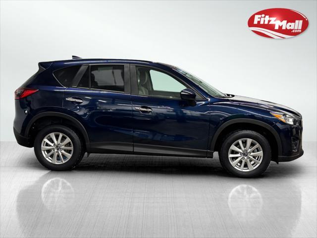 used 2016 Mazda CX-5 car, priced at $16,988