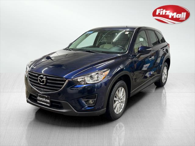 used 2016 Mazda CX-5 car, priced at $16,988