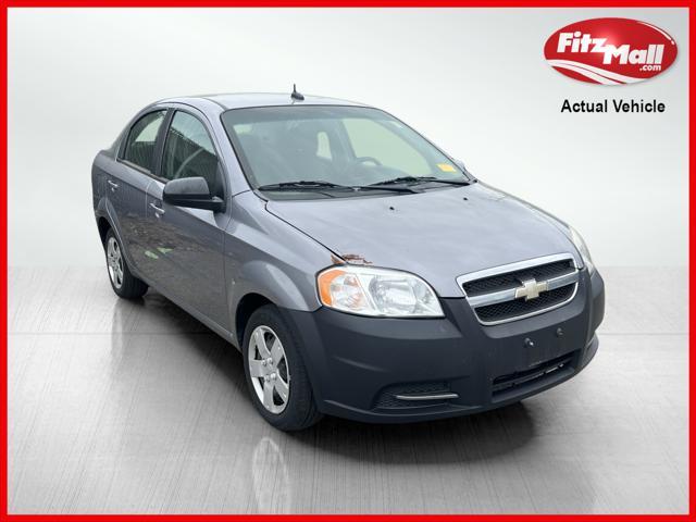used 2011 Chevrolet Aveo car, priced at $2,988