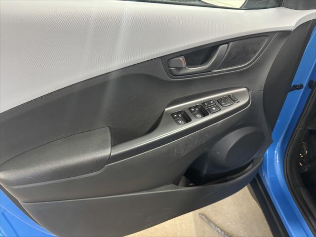 used 2019 Hyundai Kona car, priced at $11,488