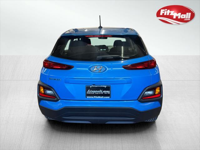 used 2019 Hyundai Kona car, priced at $11,488