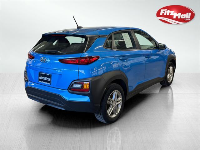 used 2019 Hyundai Kona car, priced at $11,488