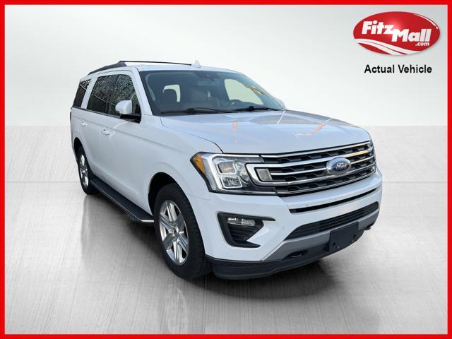 used 2020 Ford Expedition car, priced at $32,988