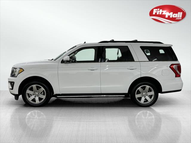 used 2020 Ford Expedition car, priced at $32,988