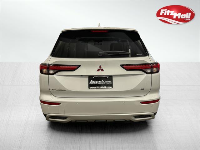 new 2024 Mitsubishi Outlander car, priced at $34,649