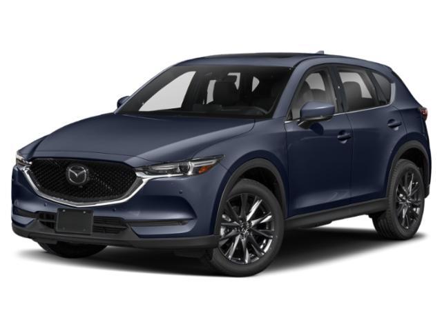 used 2021 Mazda CX-5 car, priced at $28,988