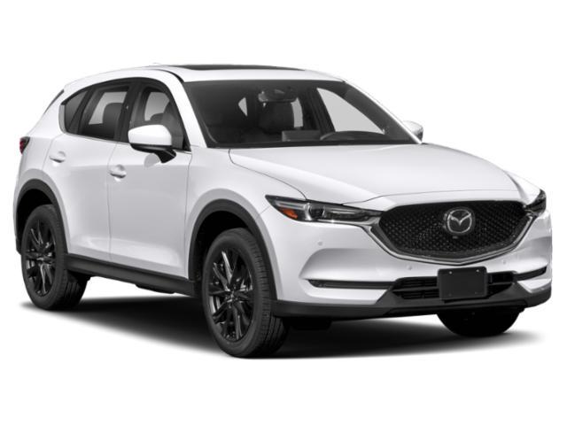 used 2021 Mazda CX-5 car, priced at $28,988