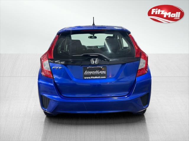 used 2017 Honda Fit car, priced at $12,488