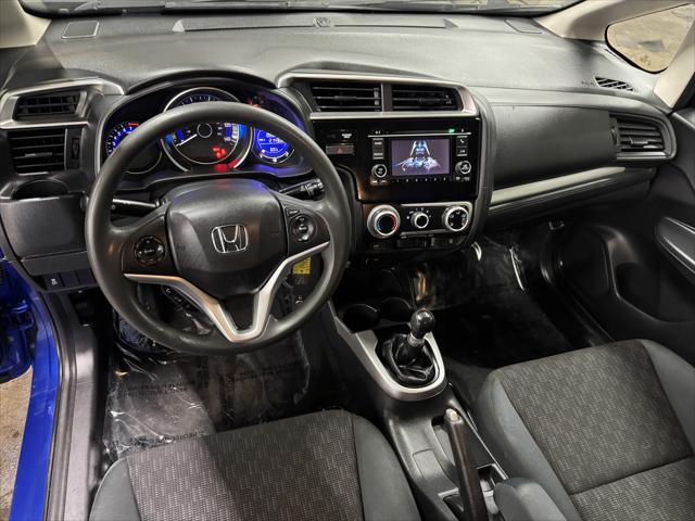 used 2017 Honda Fit car, priced at $12,488