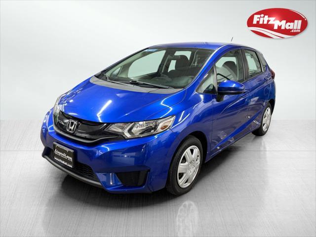 used 2017 Honda Fit car, priced at $12,488