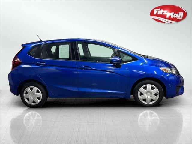 used 2017 Honda Fit car, priced at $12,488