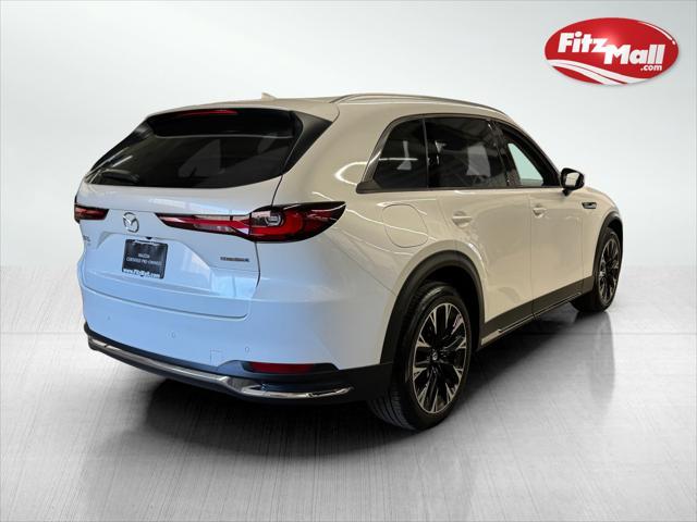 used 2024 Mazda CX-90 PHEV car, priced at $44,988