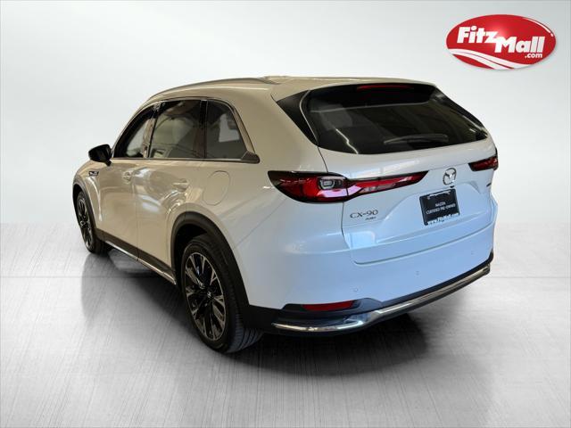 used 2024 Mazda CX-90 PHEV car, priced at $44,988