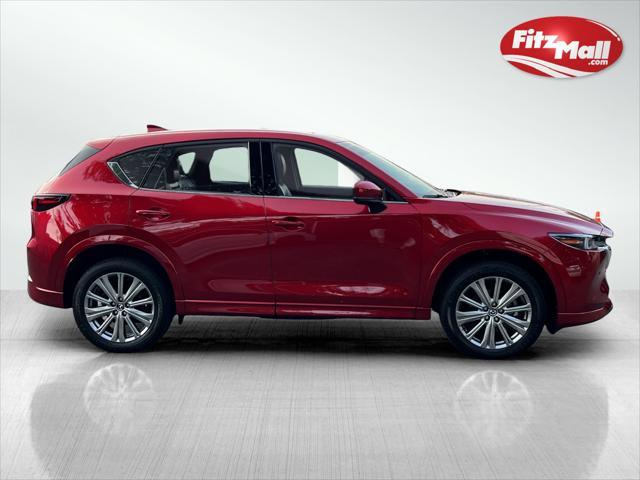 used 2023 Mazda CX-5 car, priced at $31,988