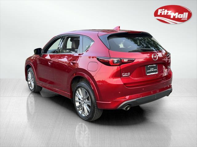 used 2023 Mazda CX-5 car, priced at $31,988