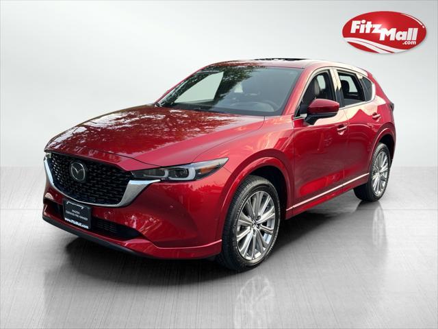 used 2023 Mazda CX-5 car, priced at $31,988