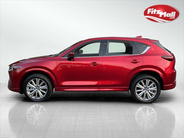 used 2023 Mazda CX-5 car, priced at $31,988