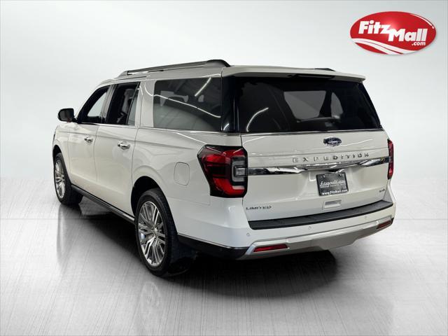 used 2022 Ford Expedition car, priced at $54,988