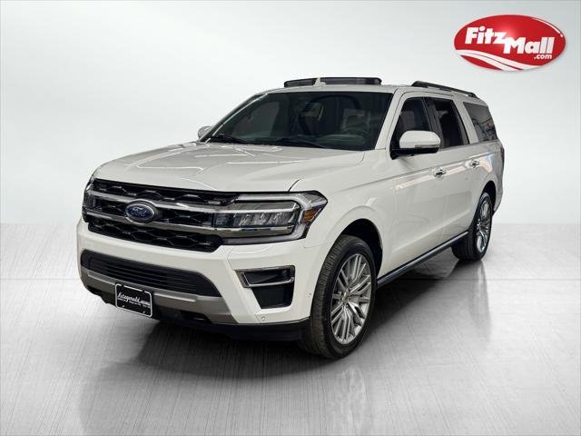 used 2022 Ford Expedition car, priced at $54,988