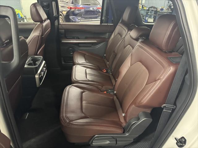 used 2022 Ford Expedition car, priced at $54,988