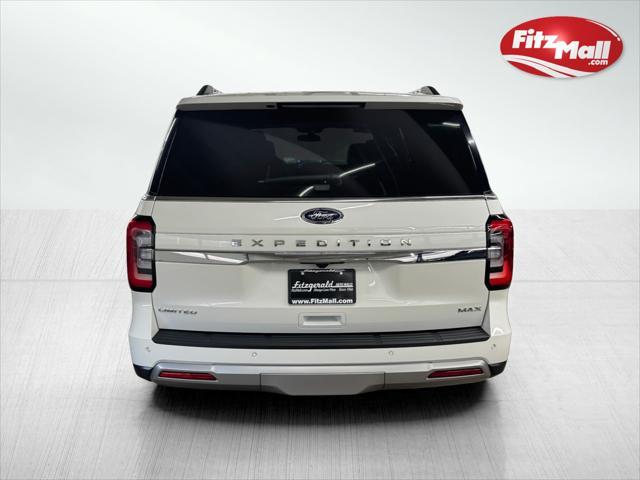 used 2022 Ford Expedition car, priced at $54,988