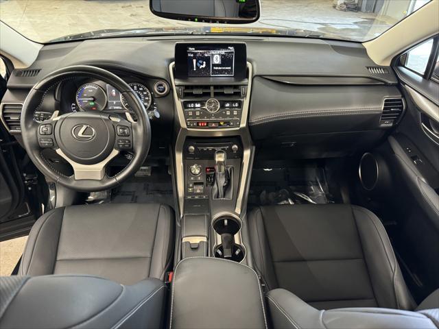 used 2021 Lexus NX 300h car, priced at $34,988