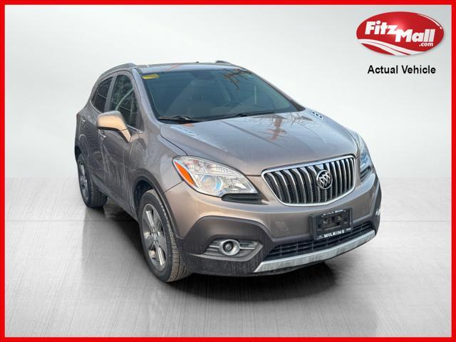 used 2013 Buick Encore car, priced at $8,488