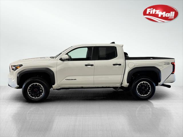 used 2024 Toyota Tacoma car, priced at $41,988