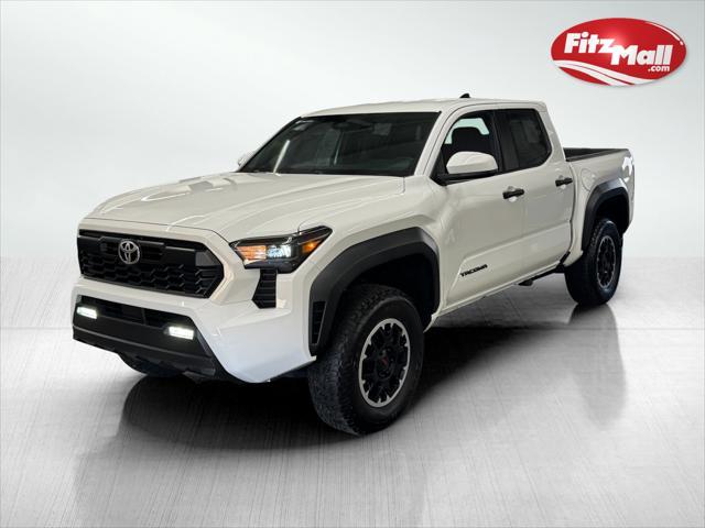 used 2024 Toyota Tacoma car, priced at $41,988